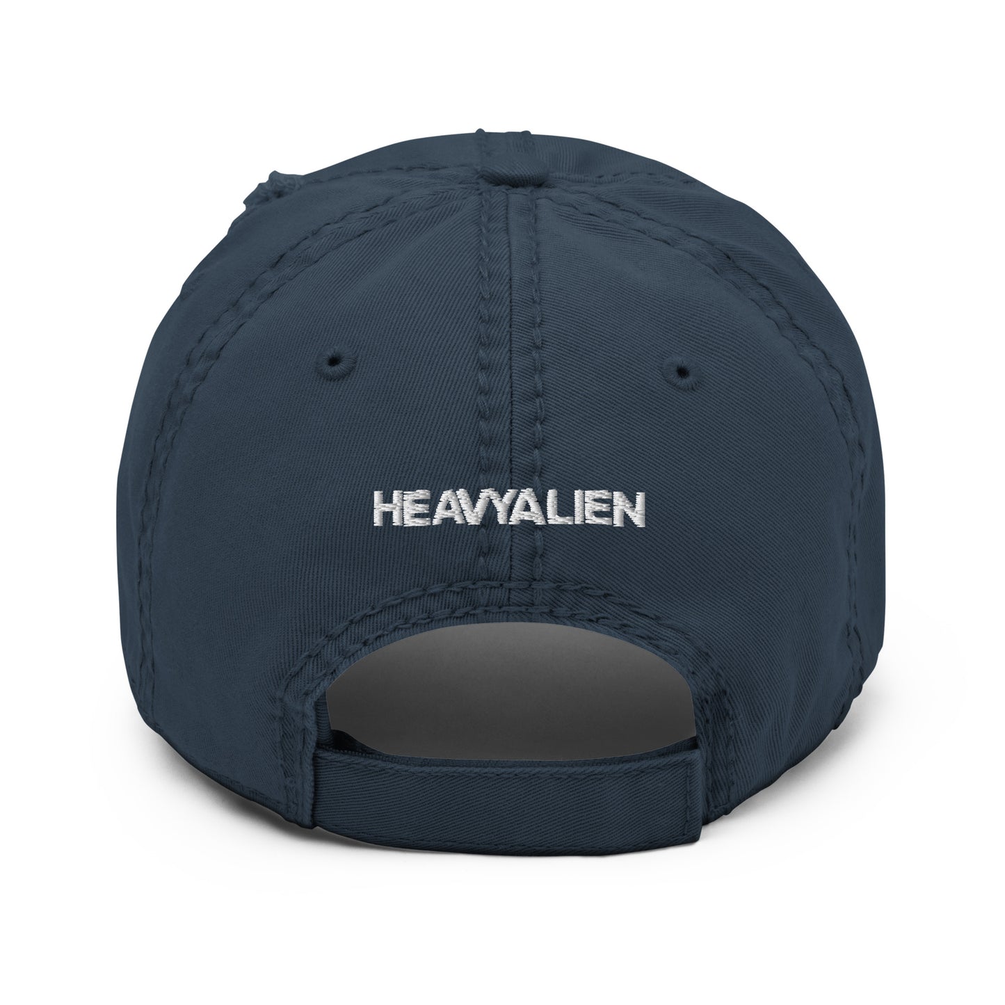 HOLLYWEIRD Ca. | Distressed Hat