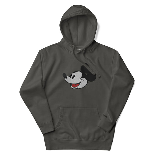 Steamboat Willie Opepen | UNISEX Hoodie (Vintage Black)