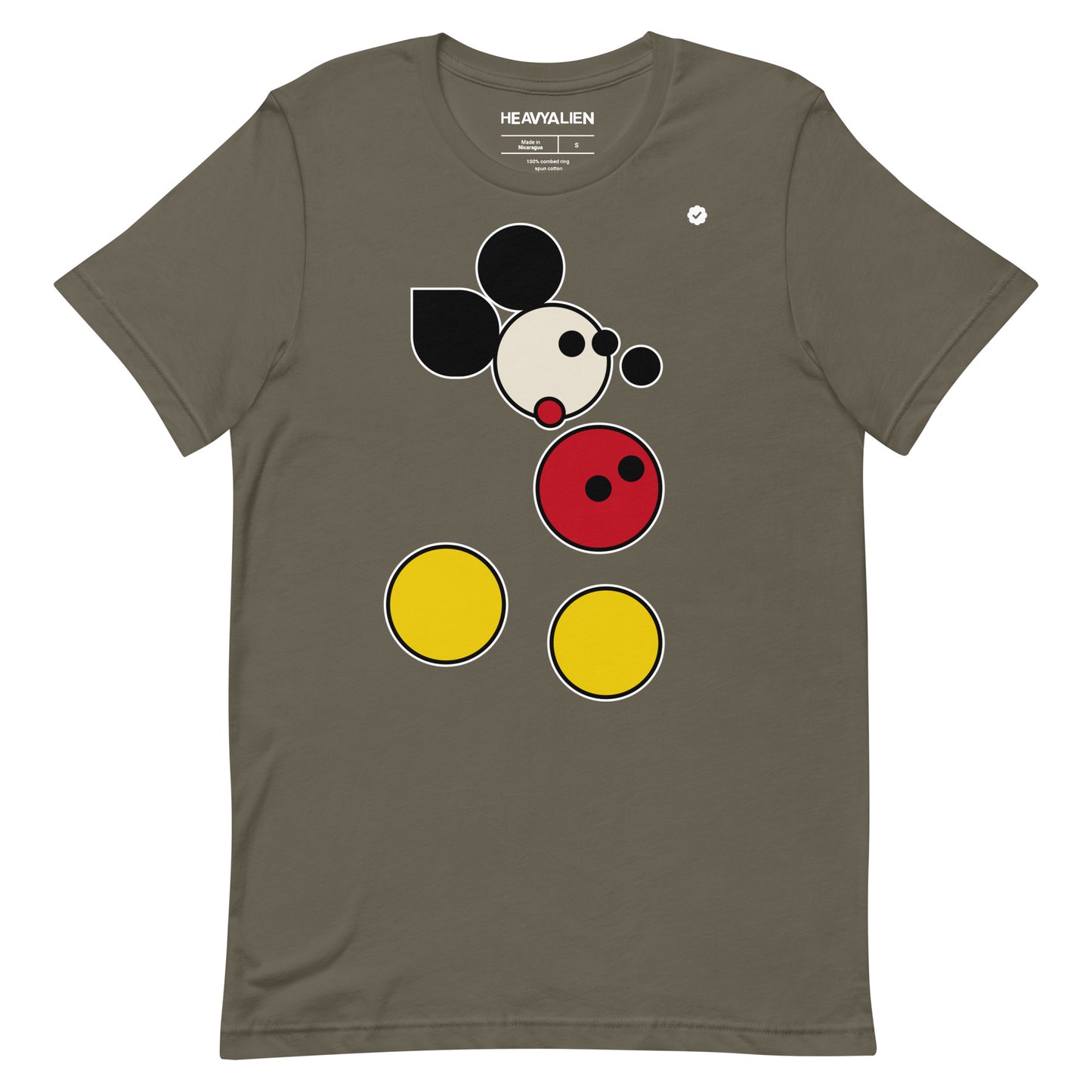 Opepen Mouse | UNISEX T-shirt