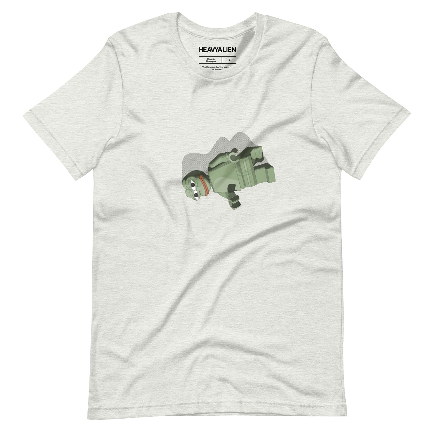 OW (Pepe Minifigure) | UNISEX T-shirt