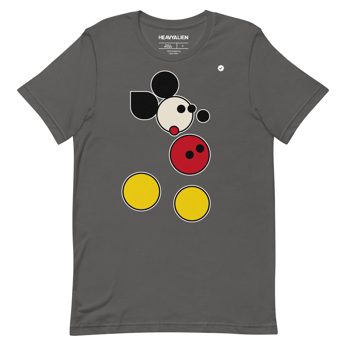 Opepen Mouse | UNISEX T-shirt