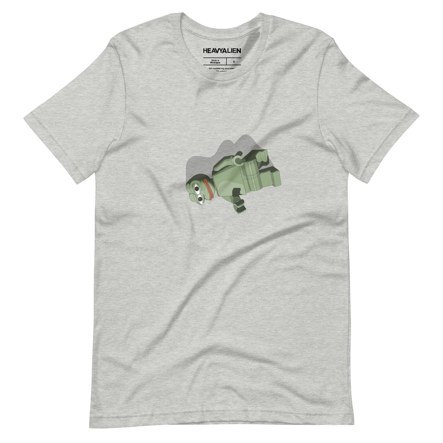 OW (Pepe Minifigure) | UNISEX T-shirt