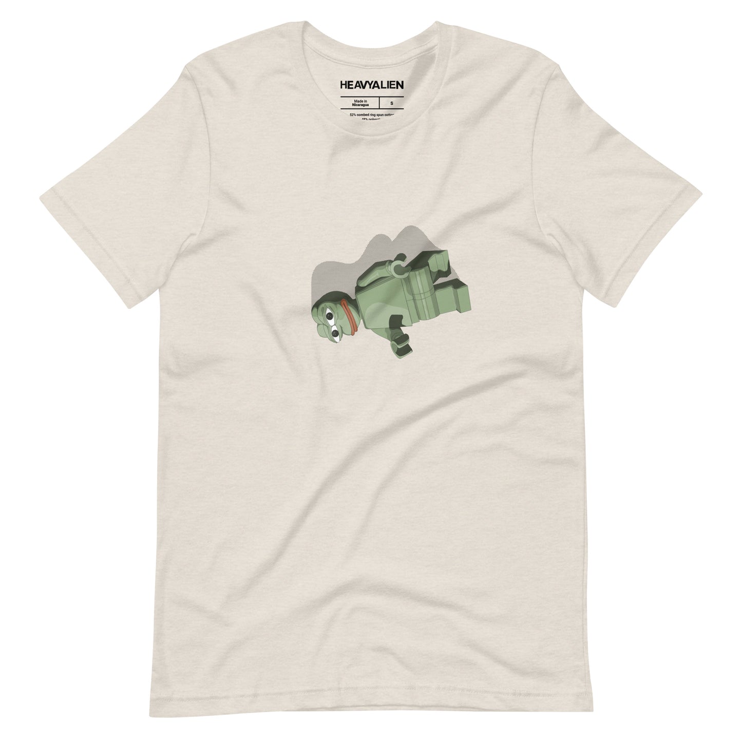 OW (Pepe Minifigure) | UNISEX T-shirt