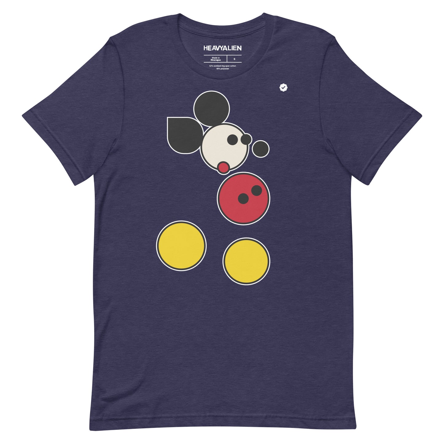 Opepen Mouse | UNISEX T-shirt