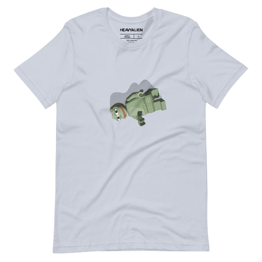 OW (Pepe Minifigure) | UNISEX T-shirt