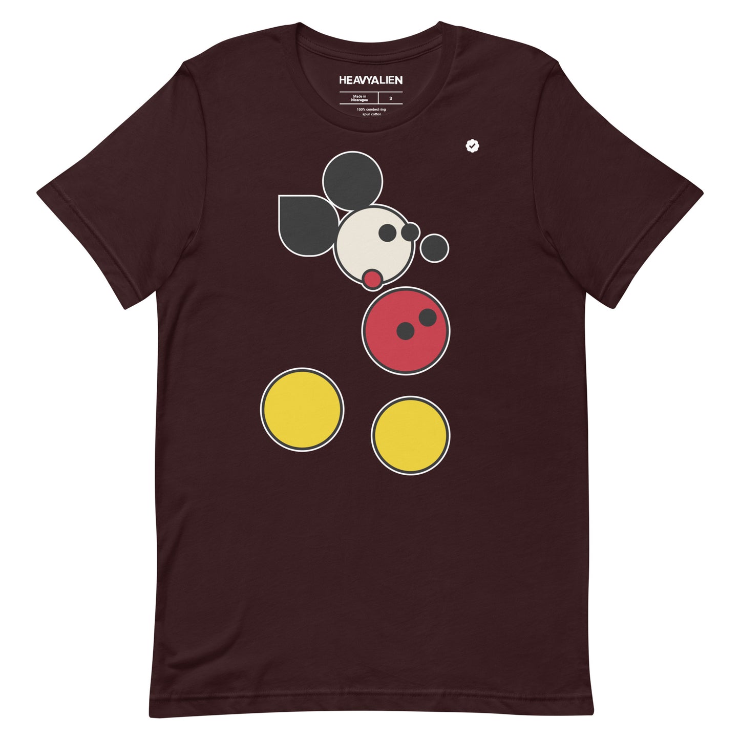 Opepen Mouse | UNISEX T-shirt