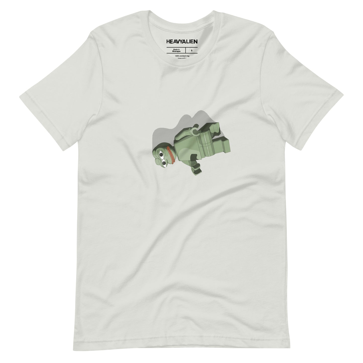 OW (Pepe Minifigure) | UNISEX T-shirt