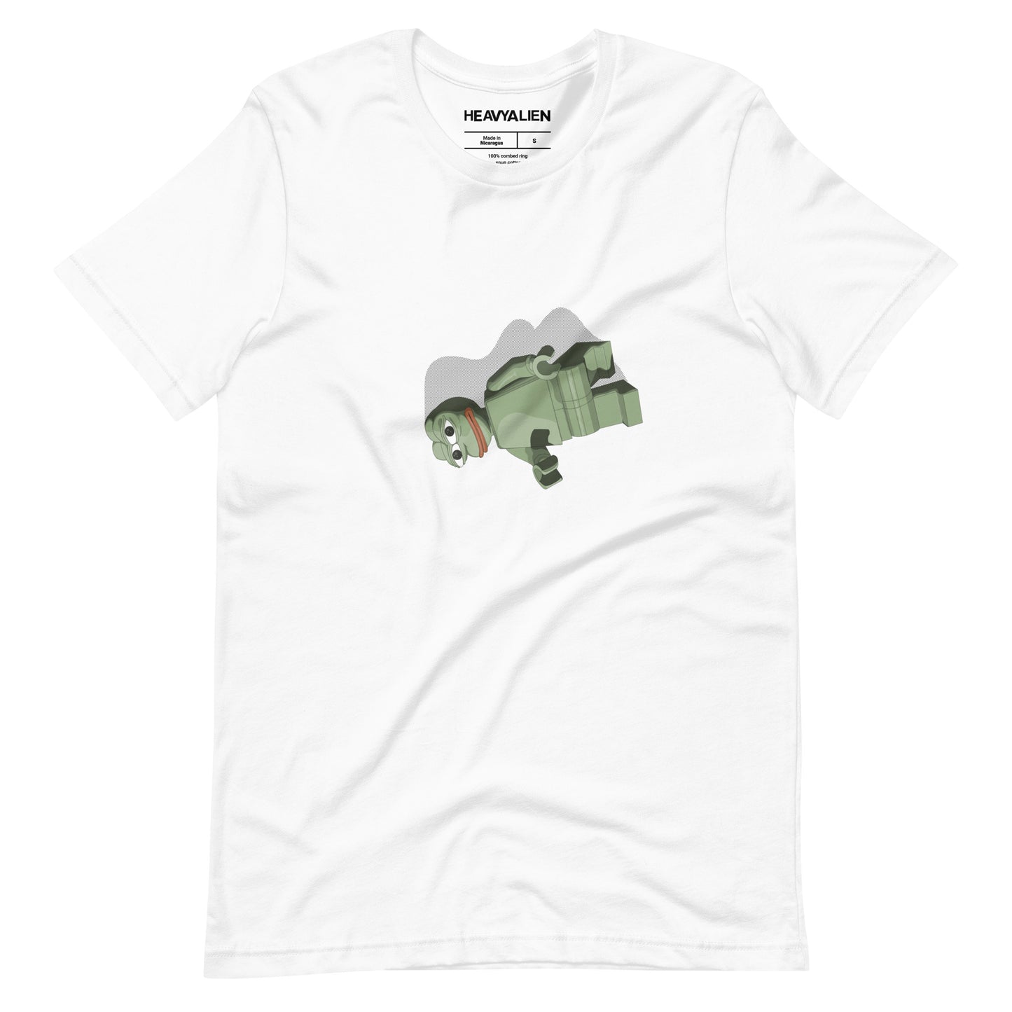 OW (Pepe Minifigure) | UNISEX T-shirt